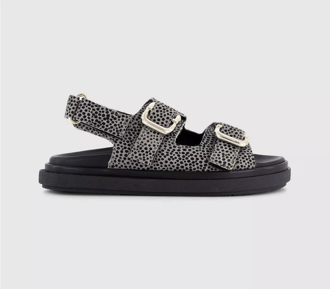 Alohas - Sandales Harper - Gris Imprimé – Image 2