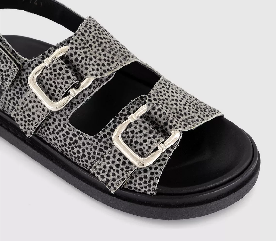 Alohas - Sandales Harper - Gris Imprimé – Image 3