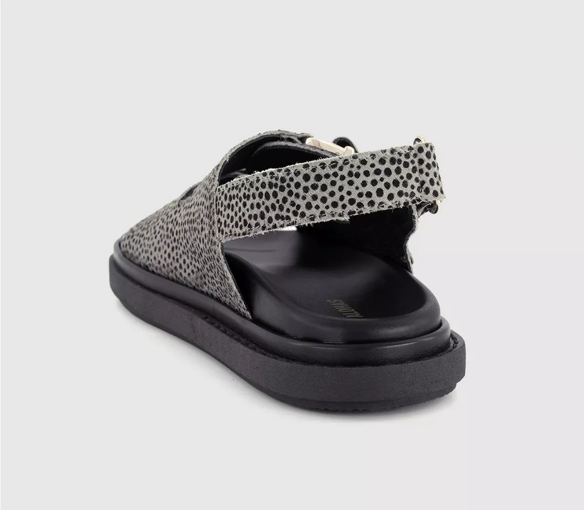 Alohas - Sandales Harper - Gris Imprimé – Image 4