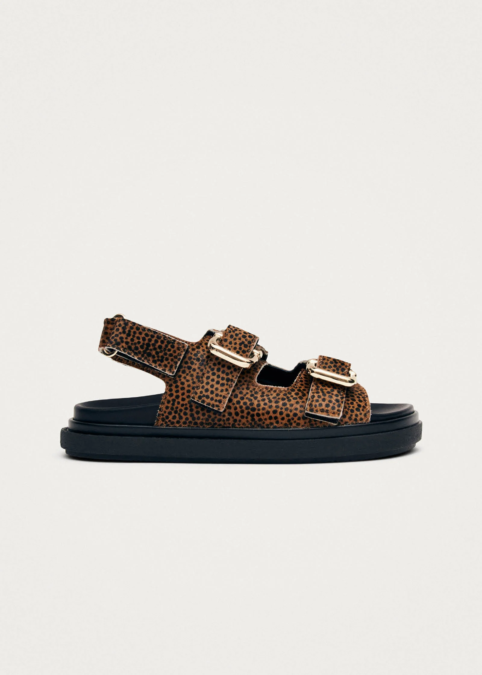 Alohas - Sandales Harper - Camel Imprimé – Image 4