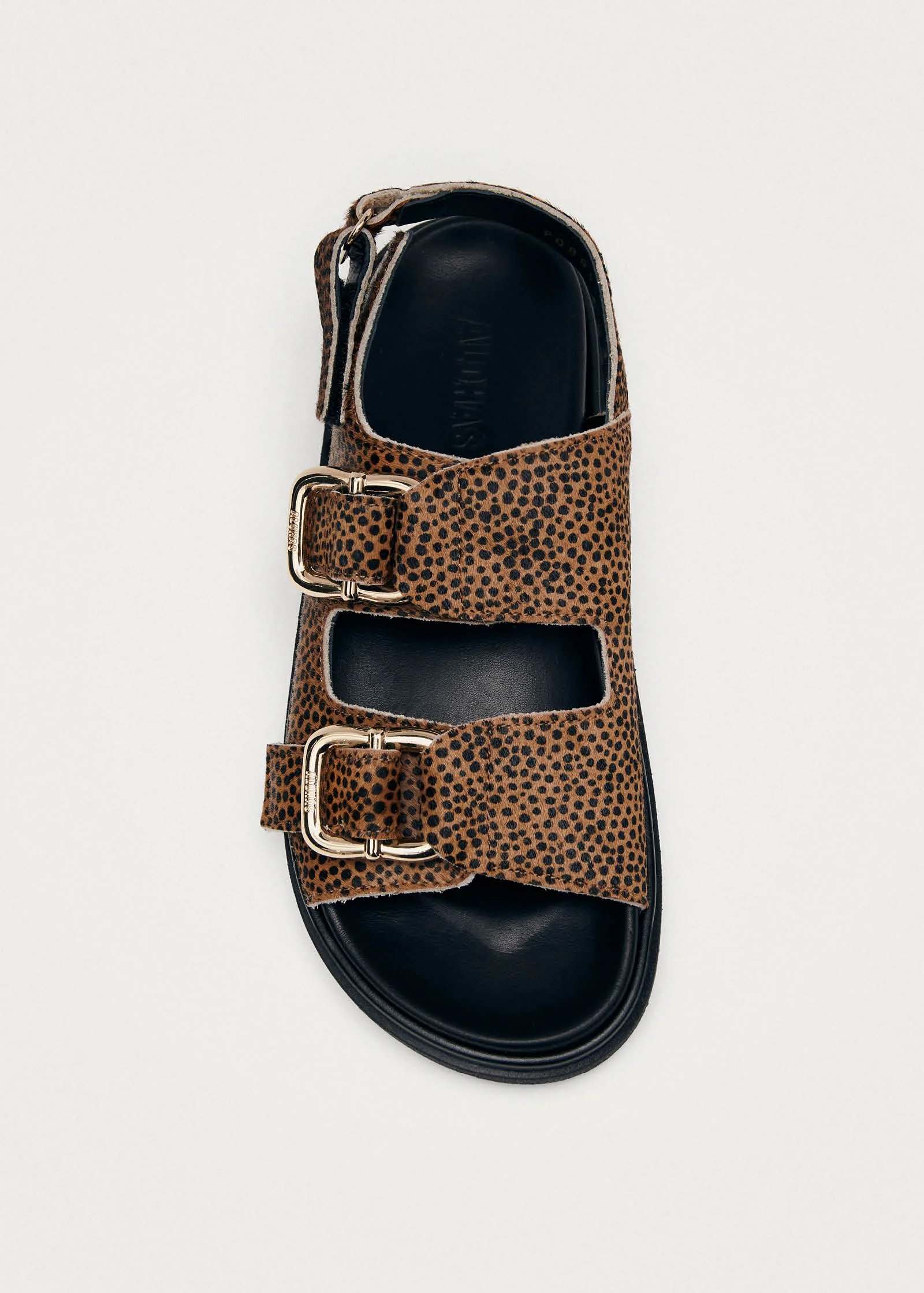 Alohas - Sandales Harper - Camel Imprimé – Image 3