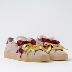 D.A.T.E - Baskets Tender Bow - Rose