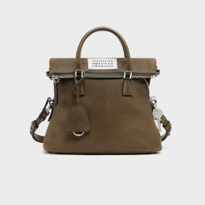 Maison Margiela - Sac 5AC Love - Kaki